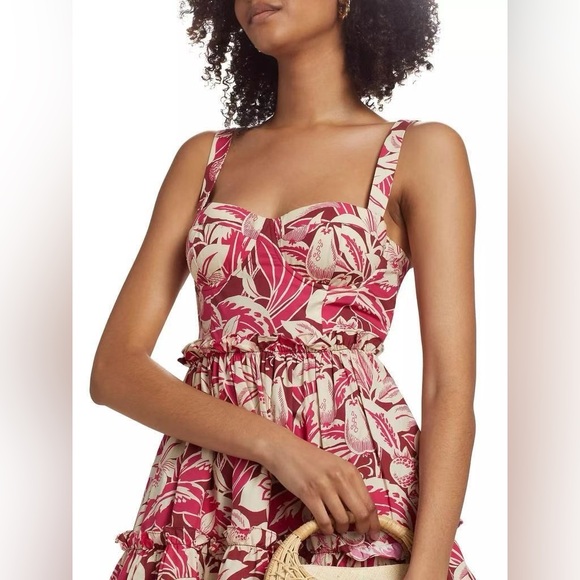 Cara Cara NWOT Audrey Mini Dress - Picture 7 of 7